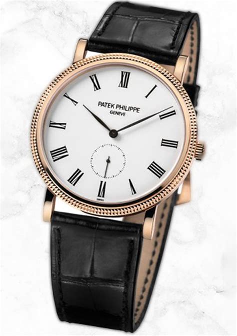 patek philippe calatrava 5119r 001